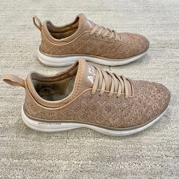 APL Women's TechLoom Running Shoes Size 8.5 - Picture 6 of 10